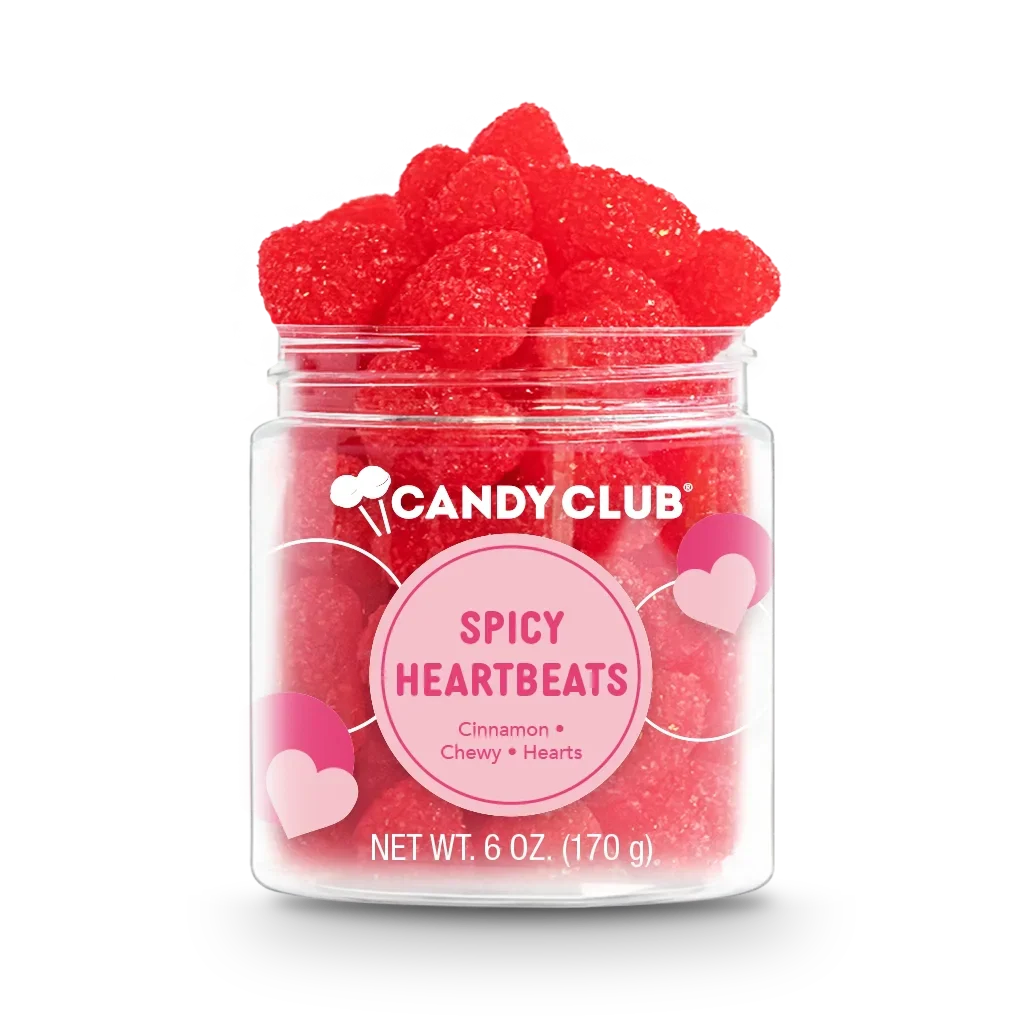 Spicy Heartbeats - Candy Club *Final Sale*