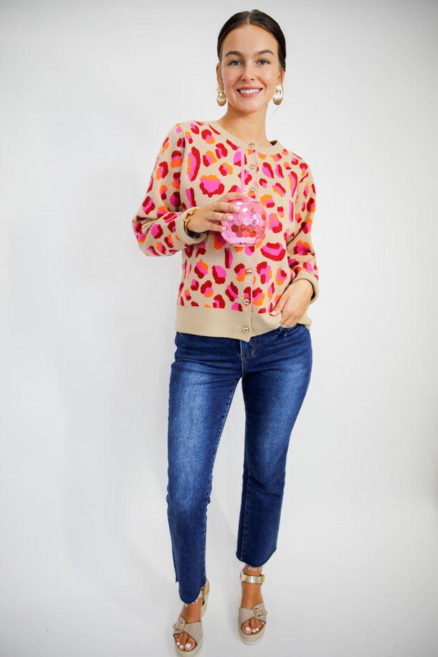Wild Kiss Cardigan