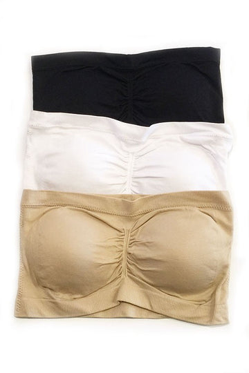 Seamless Stretch Bandeau