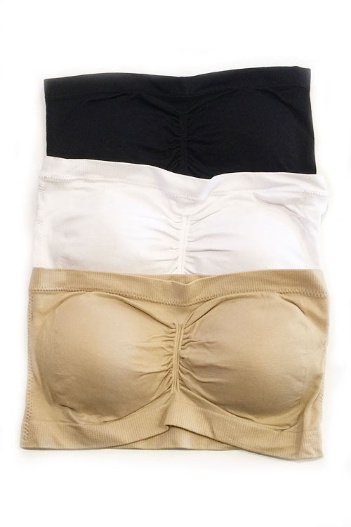 Seamless Stretch Bandeau