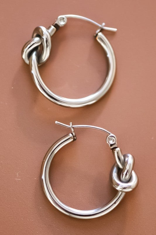 Knot Your Average Hoops
