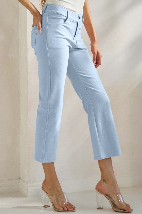 Harbor Crop Pants