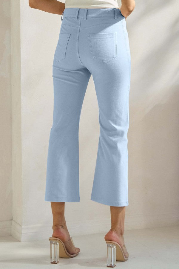 Harbor Crop Pants