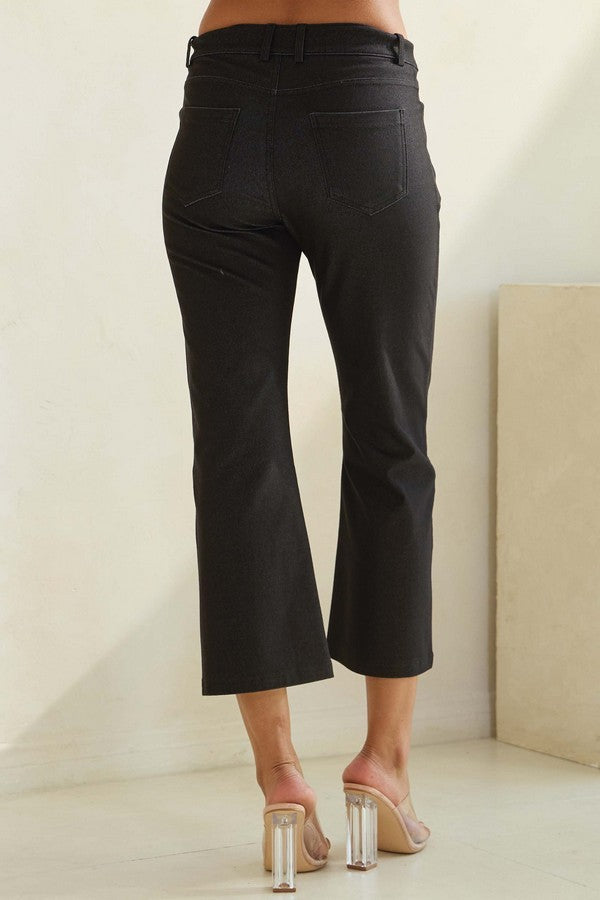 Harbor Crop Pants