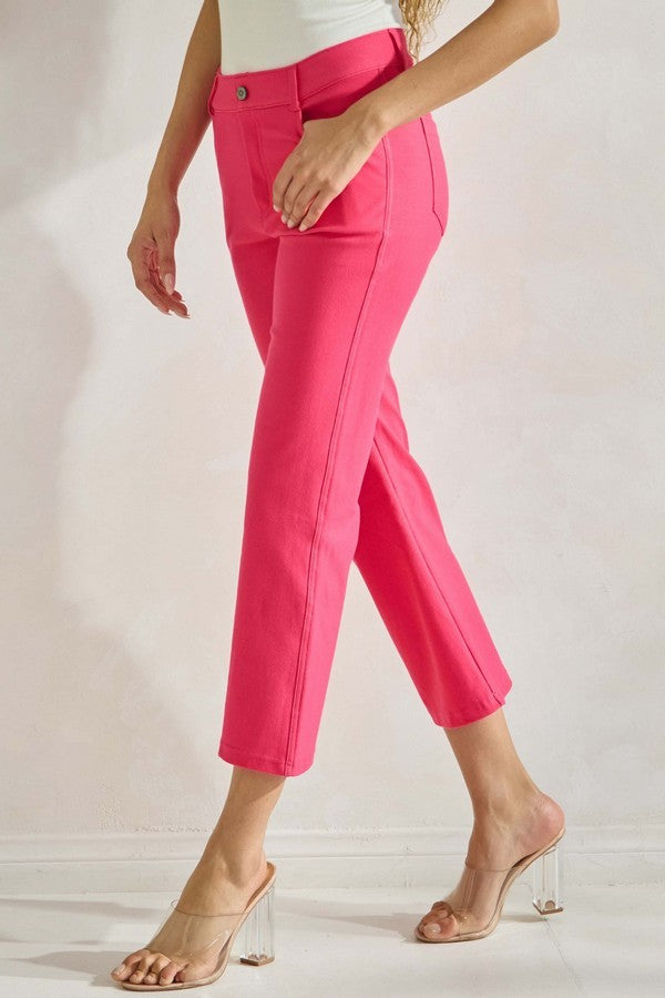 Harbor Crop Pants