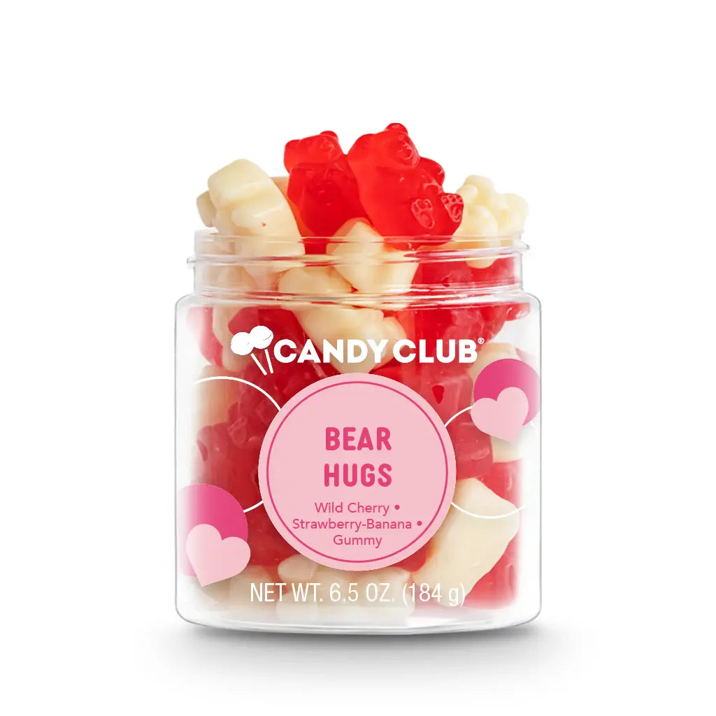 Bear Hugs - Candy Club *Final Sale*