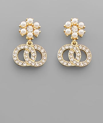 Eternal Grace Earrings