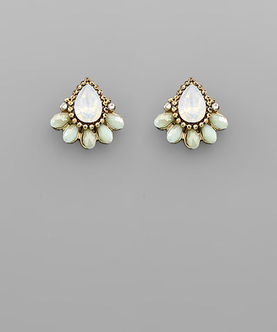 Luxe Teardrop Earrings