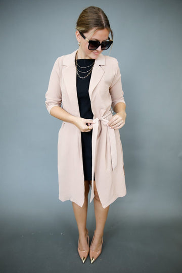 Fifth Avenue Airflow Duster *Final Sale*