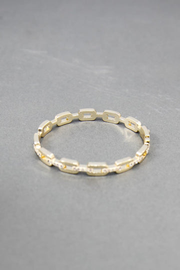 Lustre Link Bracelet