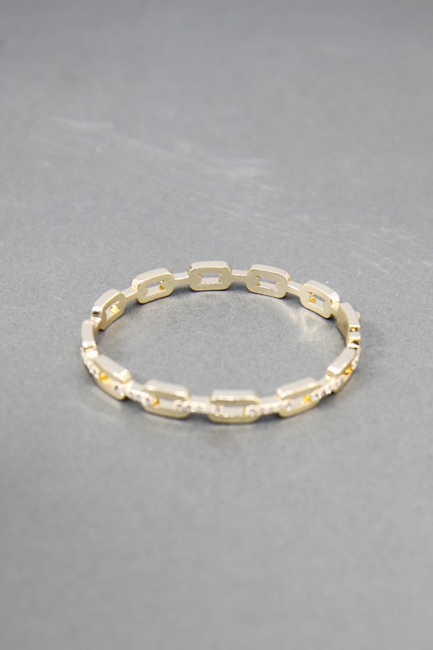 Lustre Link Bracelet