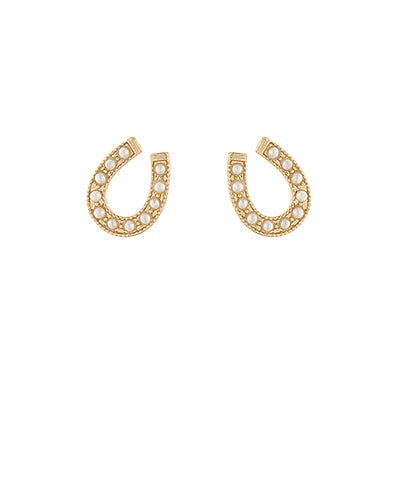 Lucky Luxe Studs