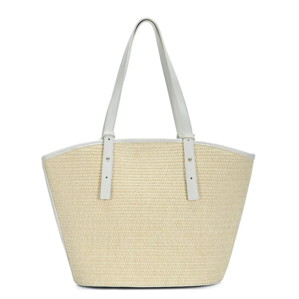The Pia Straw Tote Bag