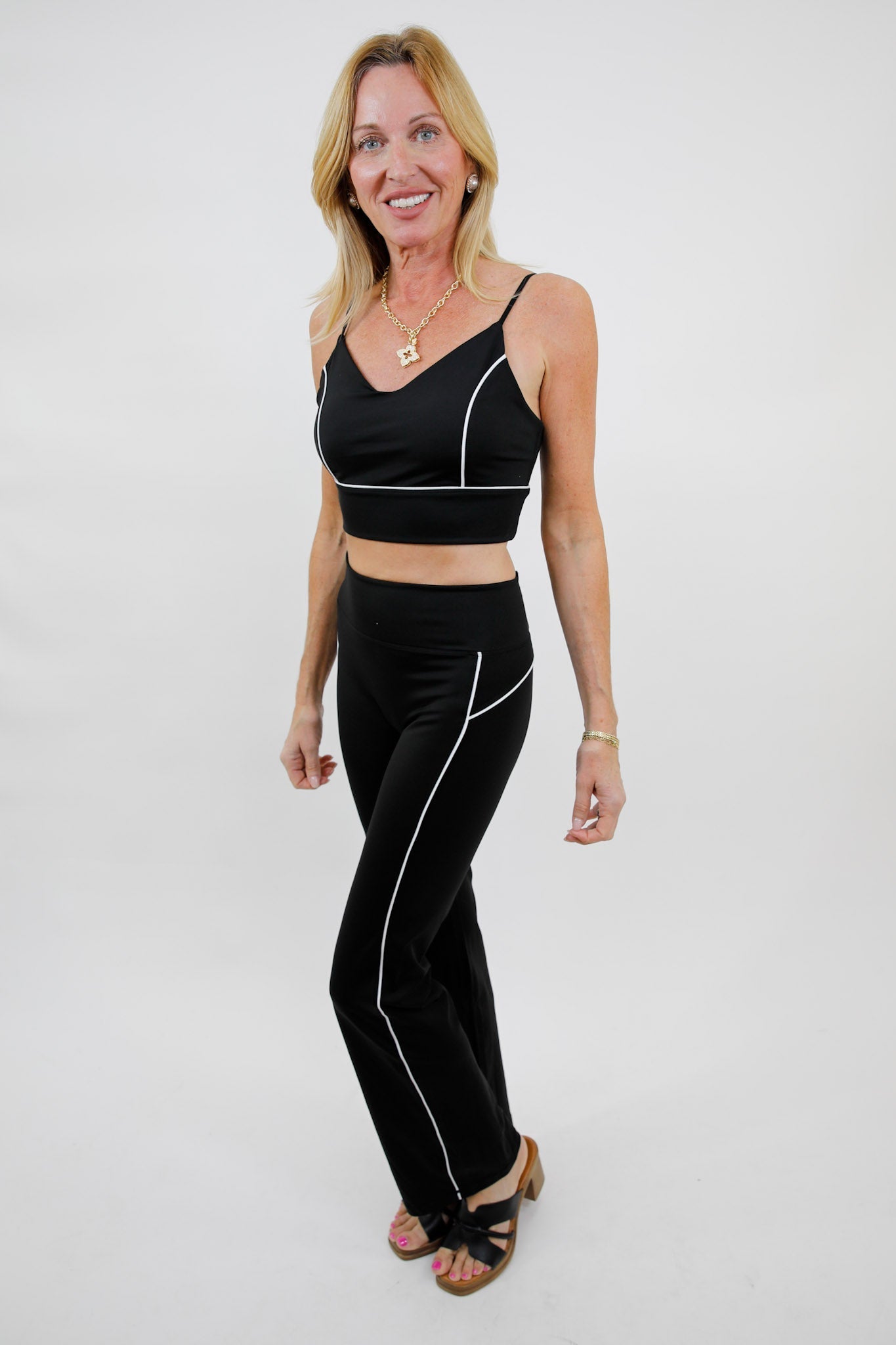 Studio Line Workout Bra