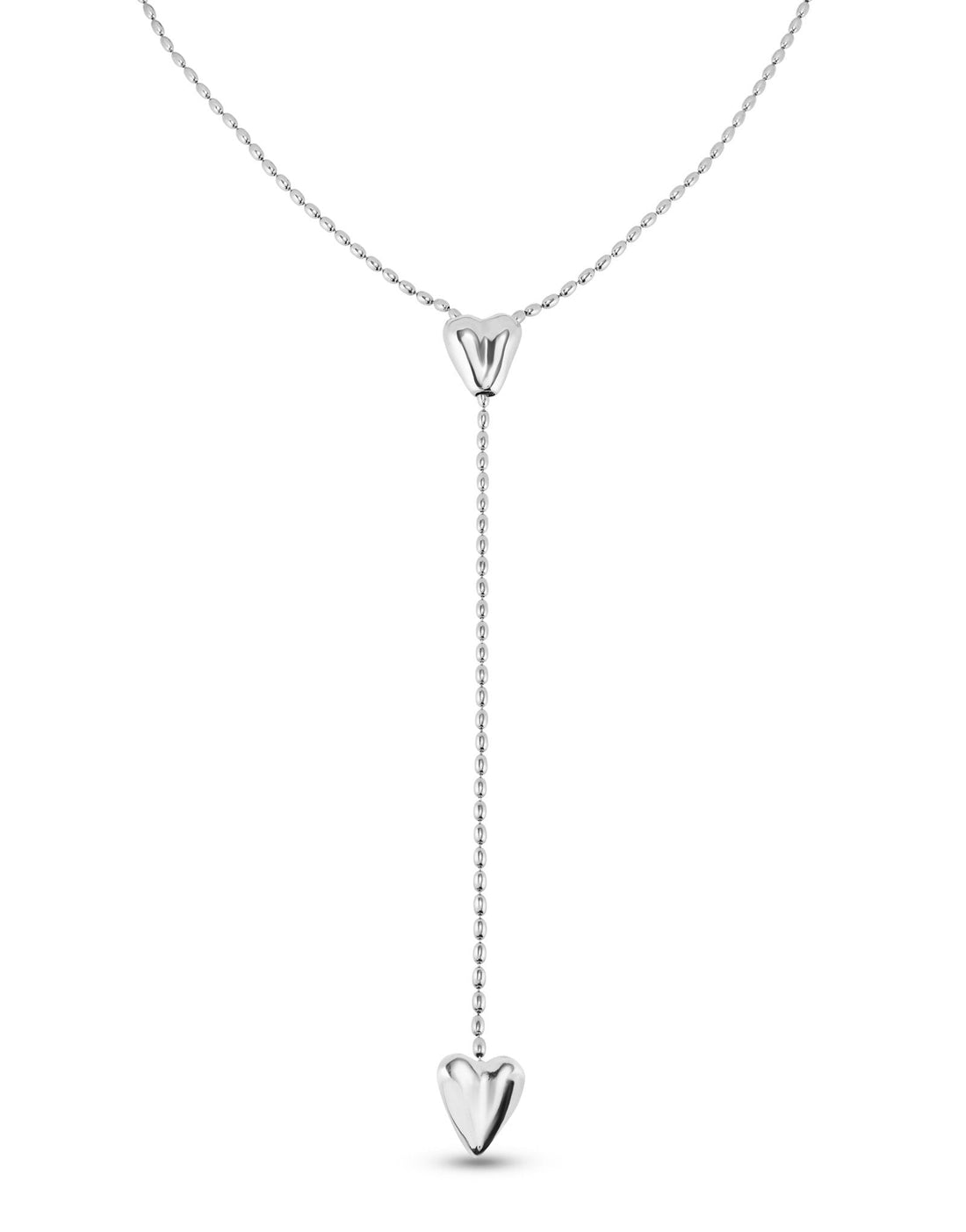 Heart¡¯s Embrace Lariat Necklace