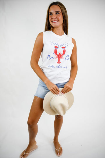 Cin Cin & Chill Tank