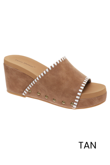 Coastal Stroll Wedge