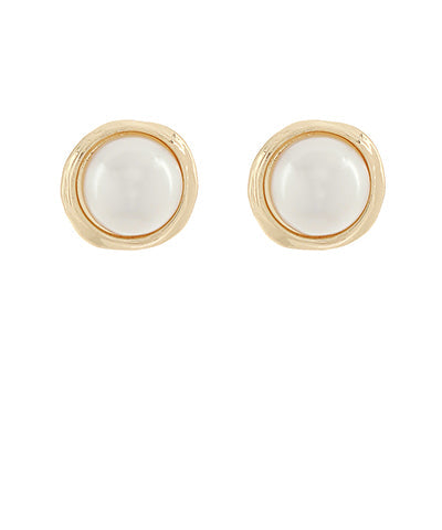 Radiant Pearl Earrings