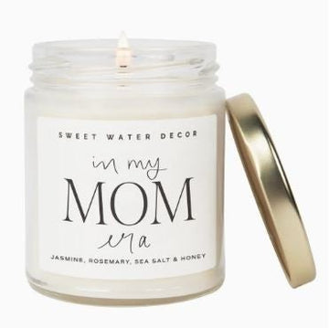 In My Mom Era Soy Candle