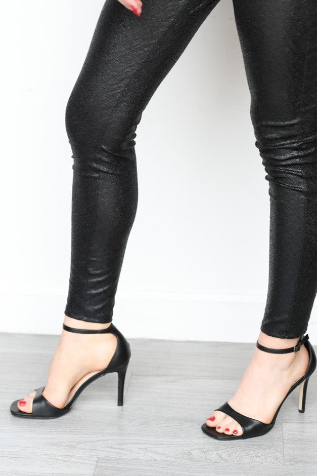 Show Stopper Heels