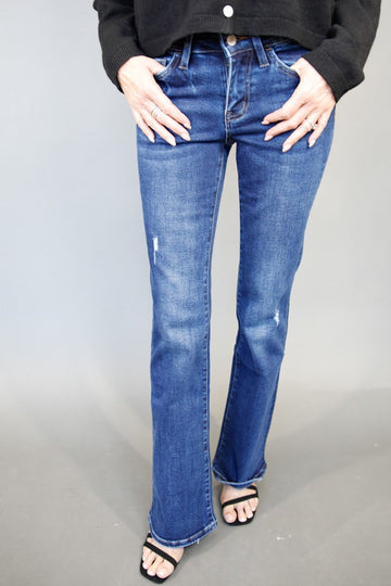 Vervet Starlight Bootcut Jeans