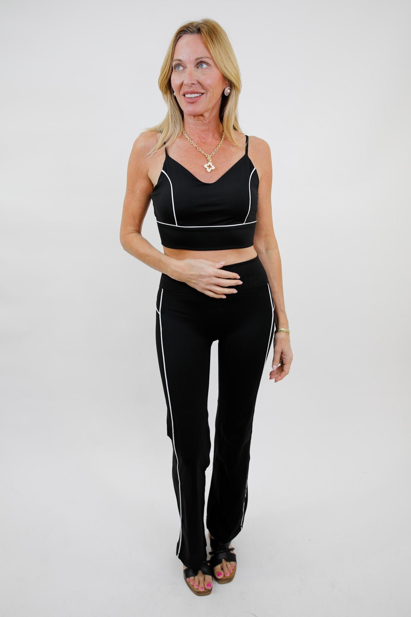 Studio Line Workout Bra