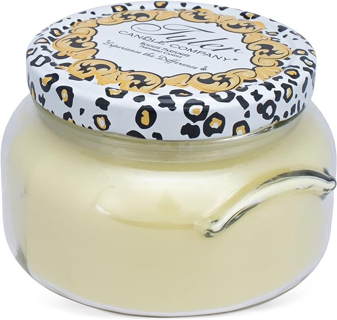 Limelight 22 oz  2 Wick Tyler Candle