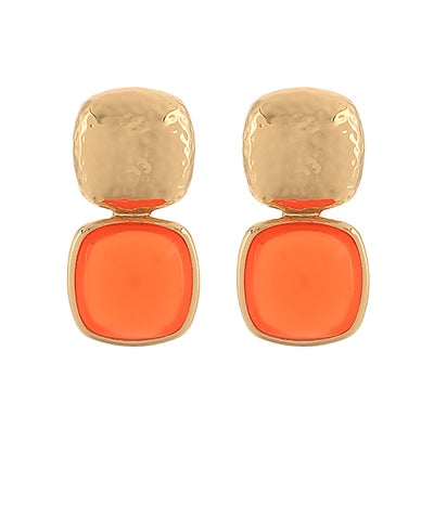 Glow Drop Earrings