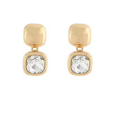 Drop Glow Earrings