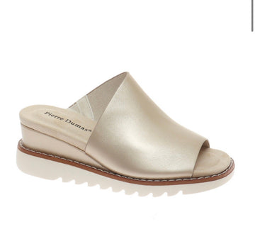 The Breeze Sandal - Gold
