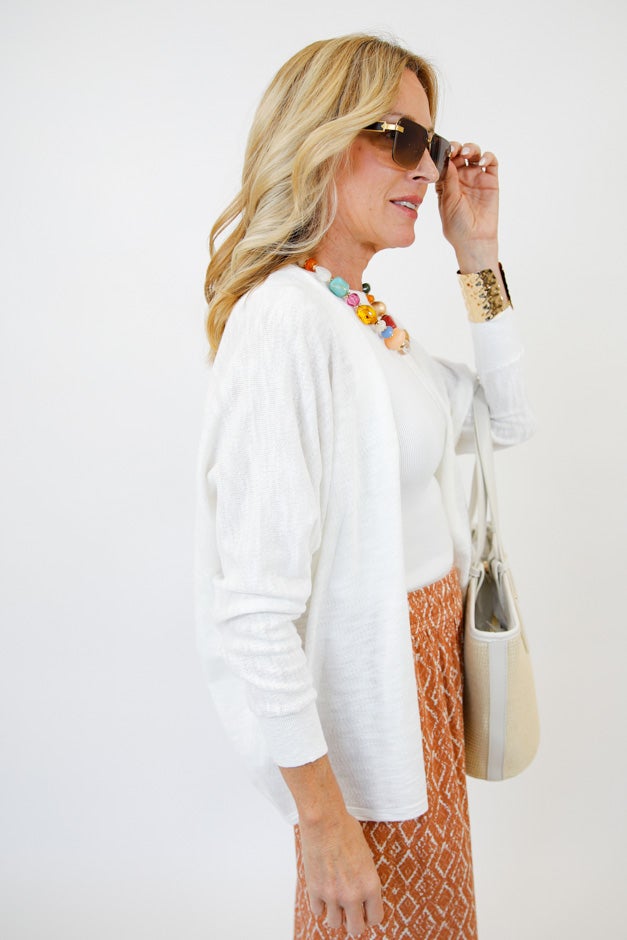 Golden Hour Cardi