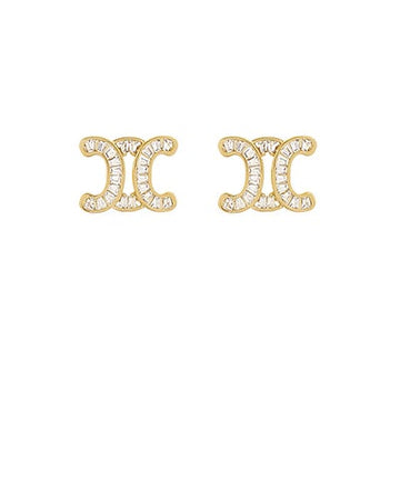 Luna Luxe Studs