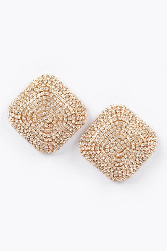 Starlit Glam Earrings *Final Sale*