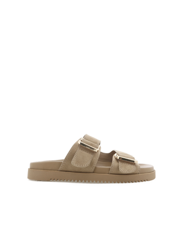 ADLEY - BISCUIT SUEDE