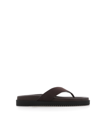AILA - DARK CACAO SUEDE