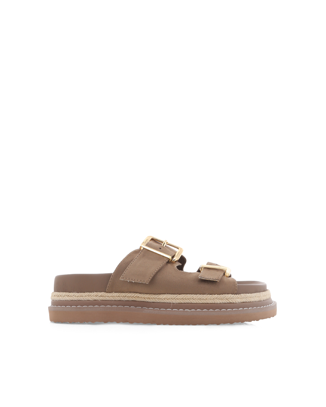 ALDER - FAWN SUEDE