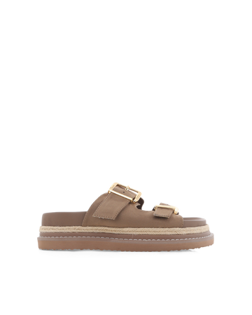 ALDER - FAWN SUEDE