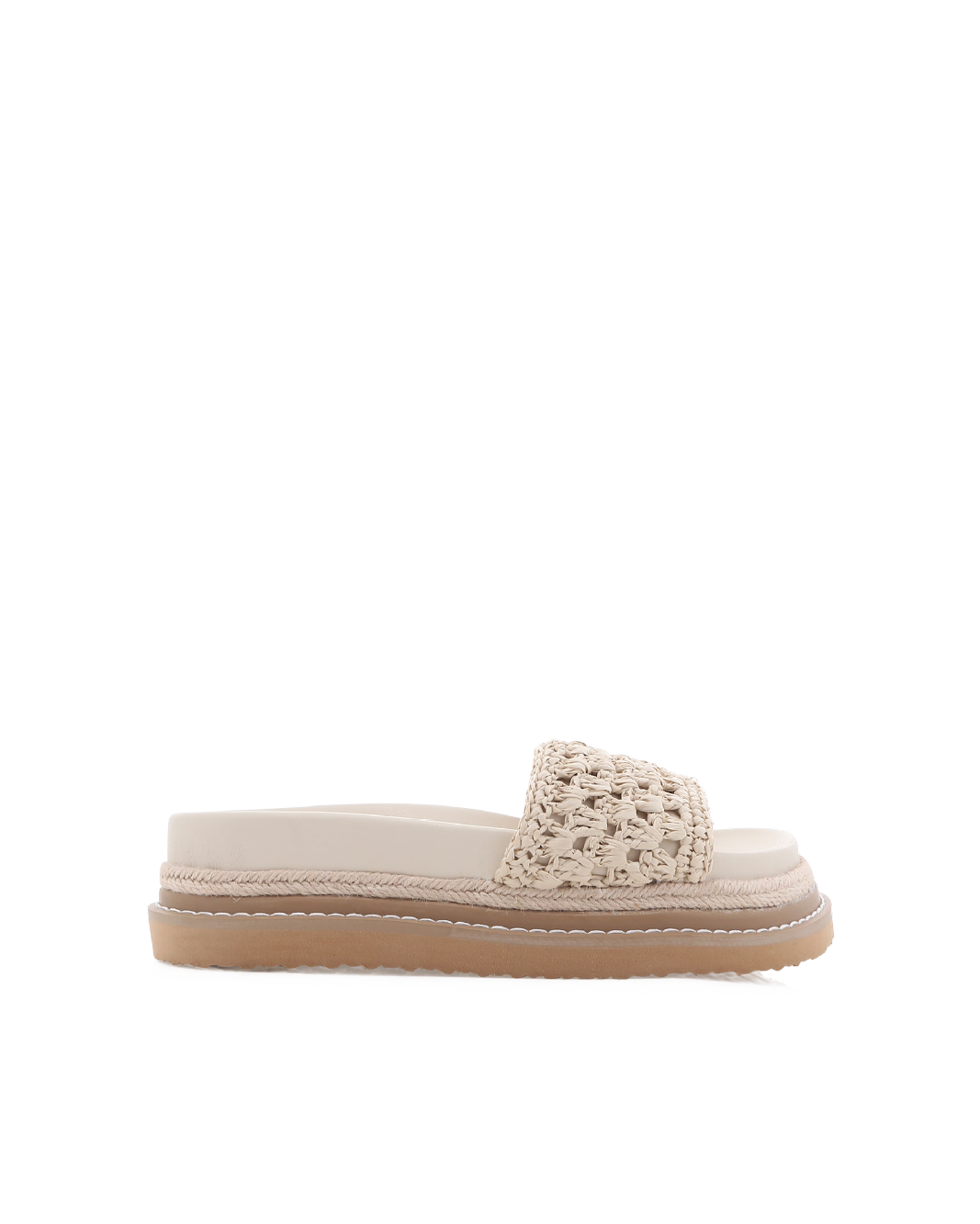 ALTHEA - CREAM RAFFIA-NATURAL