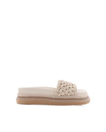 ALTHEA - CREAM RAFFIA-NATURAL