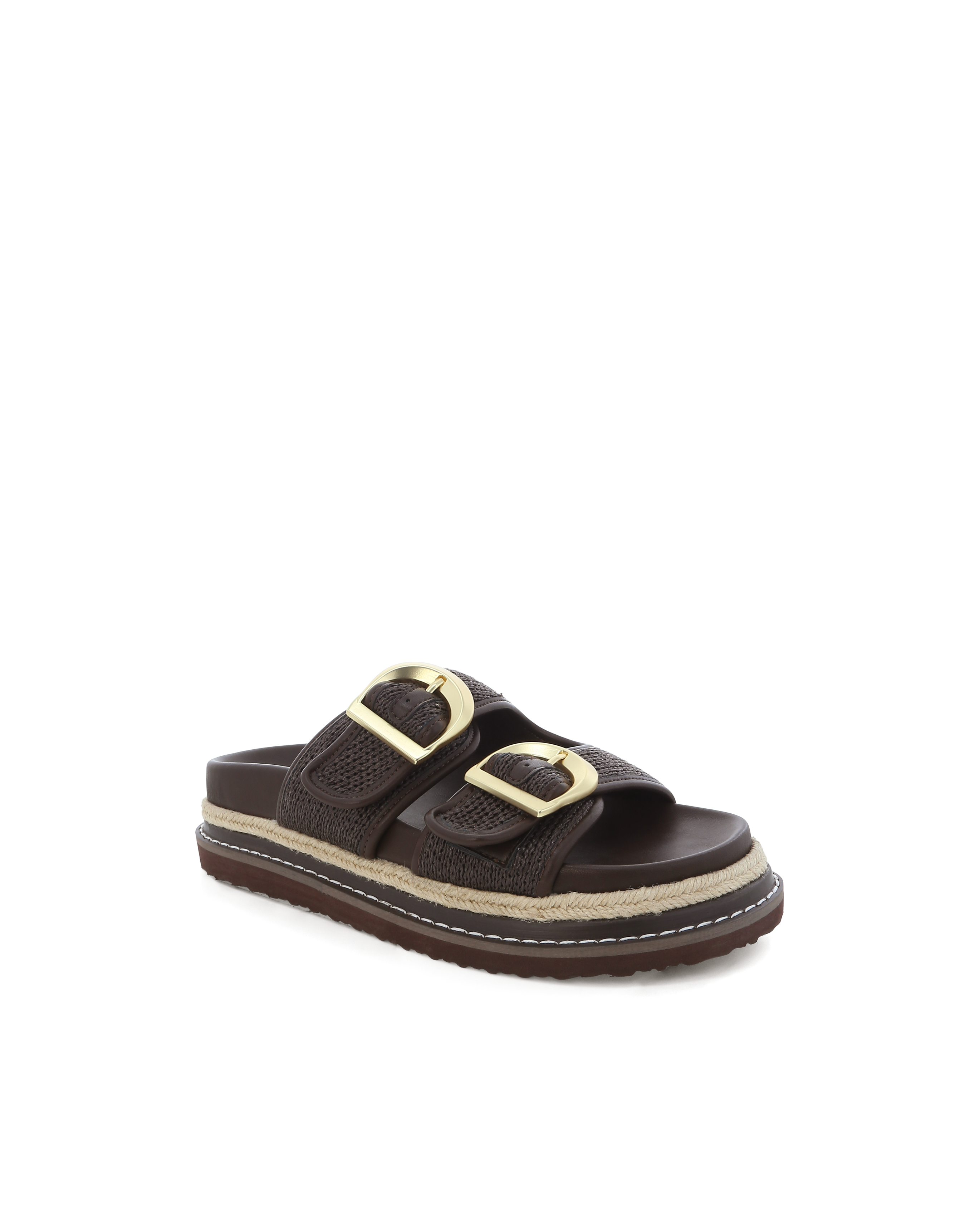 ANORA - CHOCOLATE RAFFIA