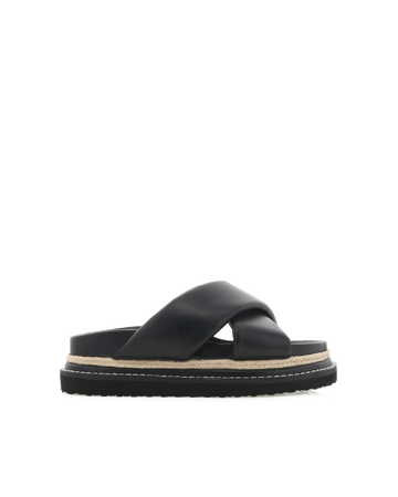 ARABEL WIDE FIT - BLACK