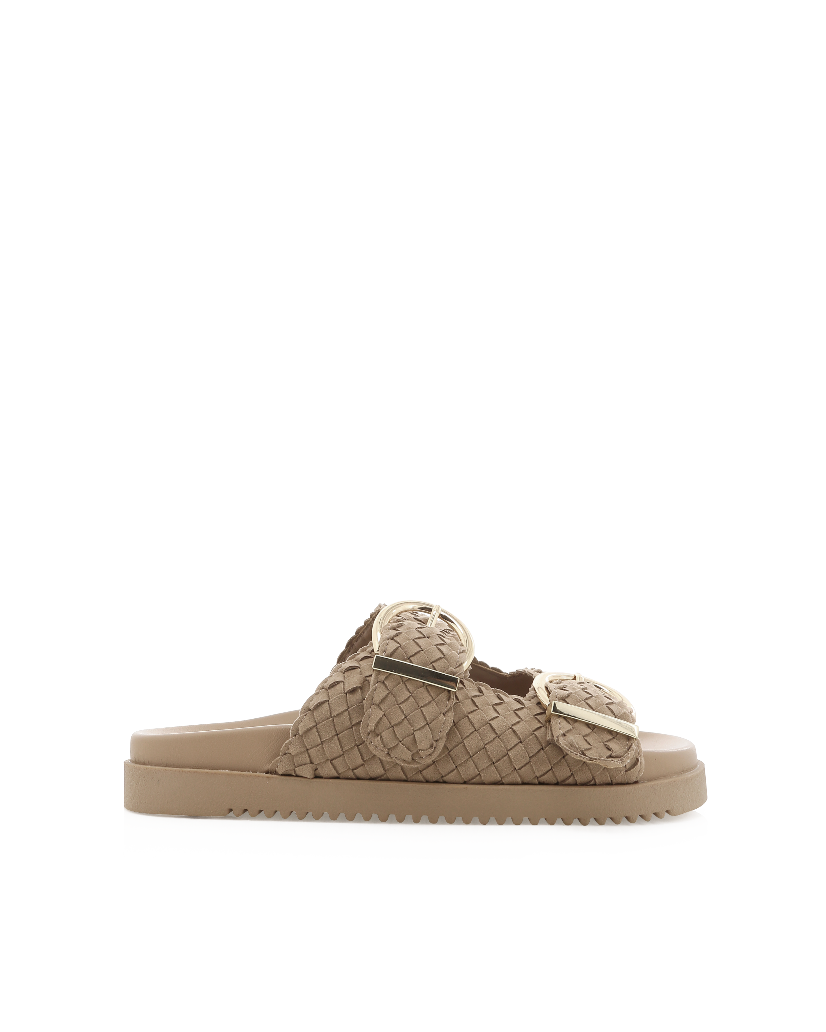 ARLET - BISCUIT SUEDE