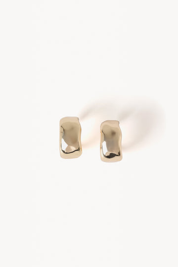 ATLAS EARRINGS - GOLD