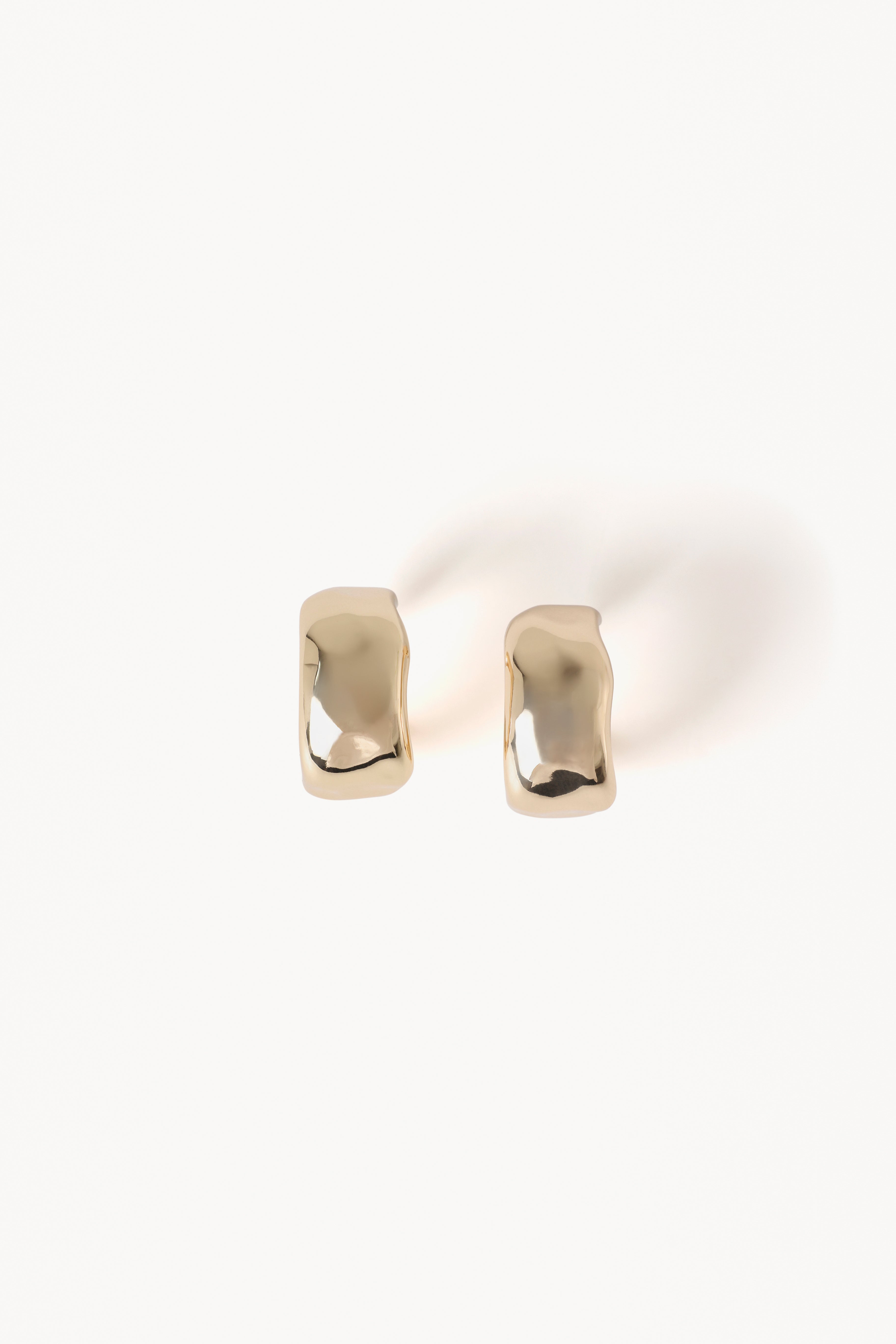ATLAS EARRINGS - GOLD