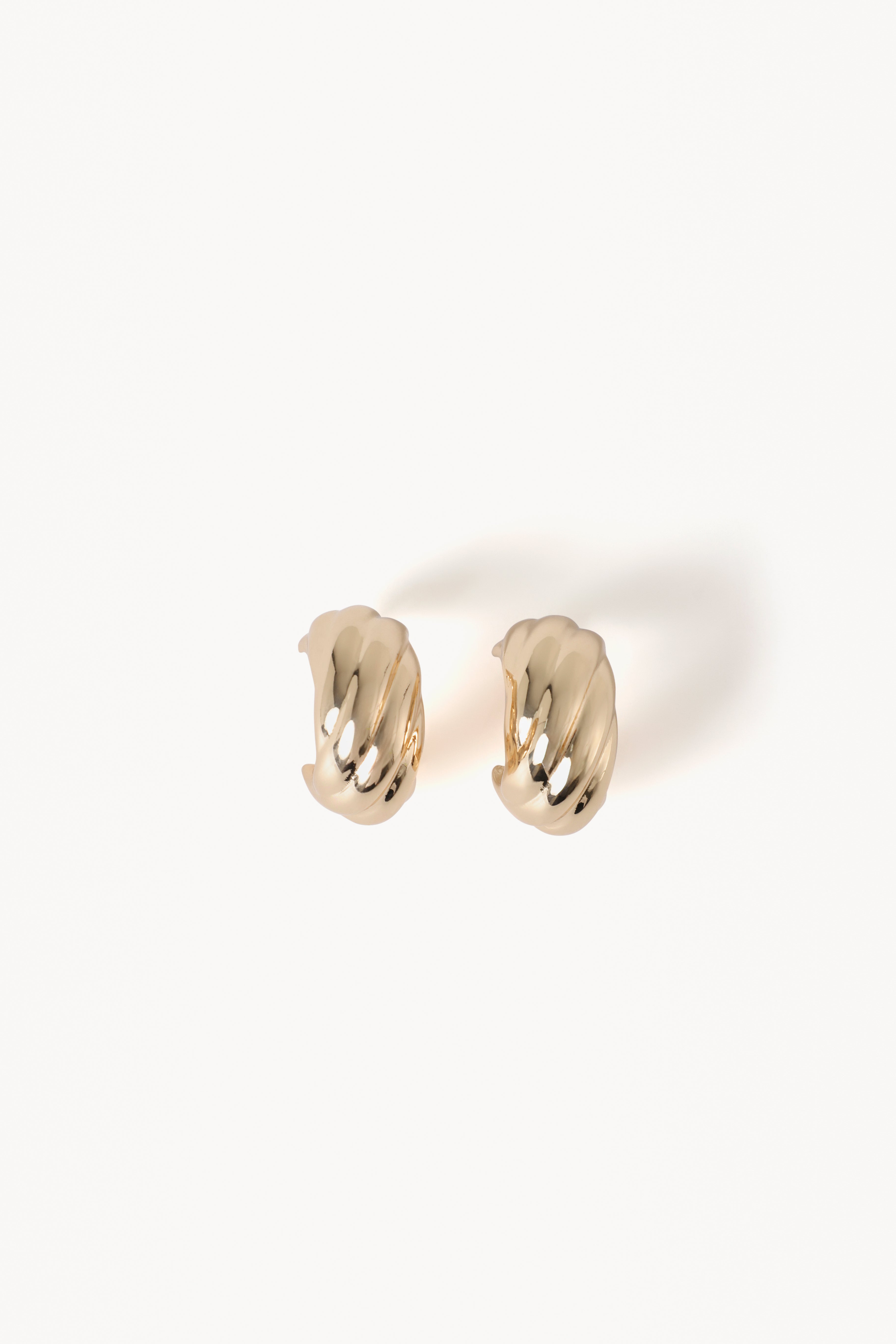 AURA EARRINGS - GOLD