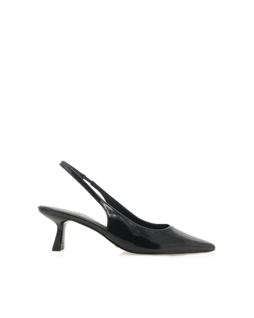 AYLA - BLACK PATENT