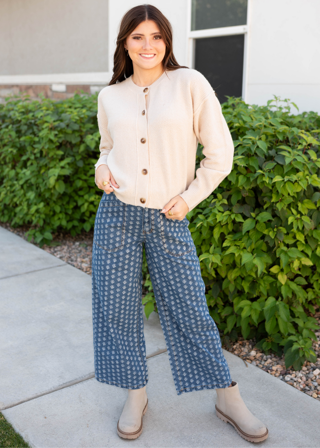 Annabelle Pattern Pants