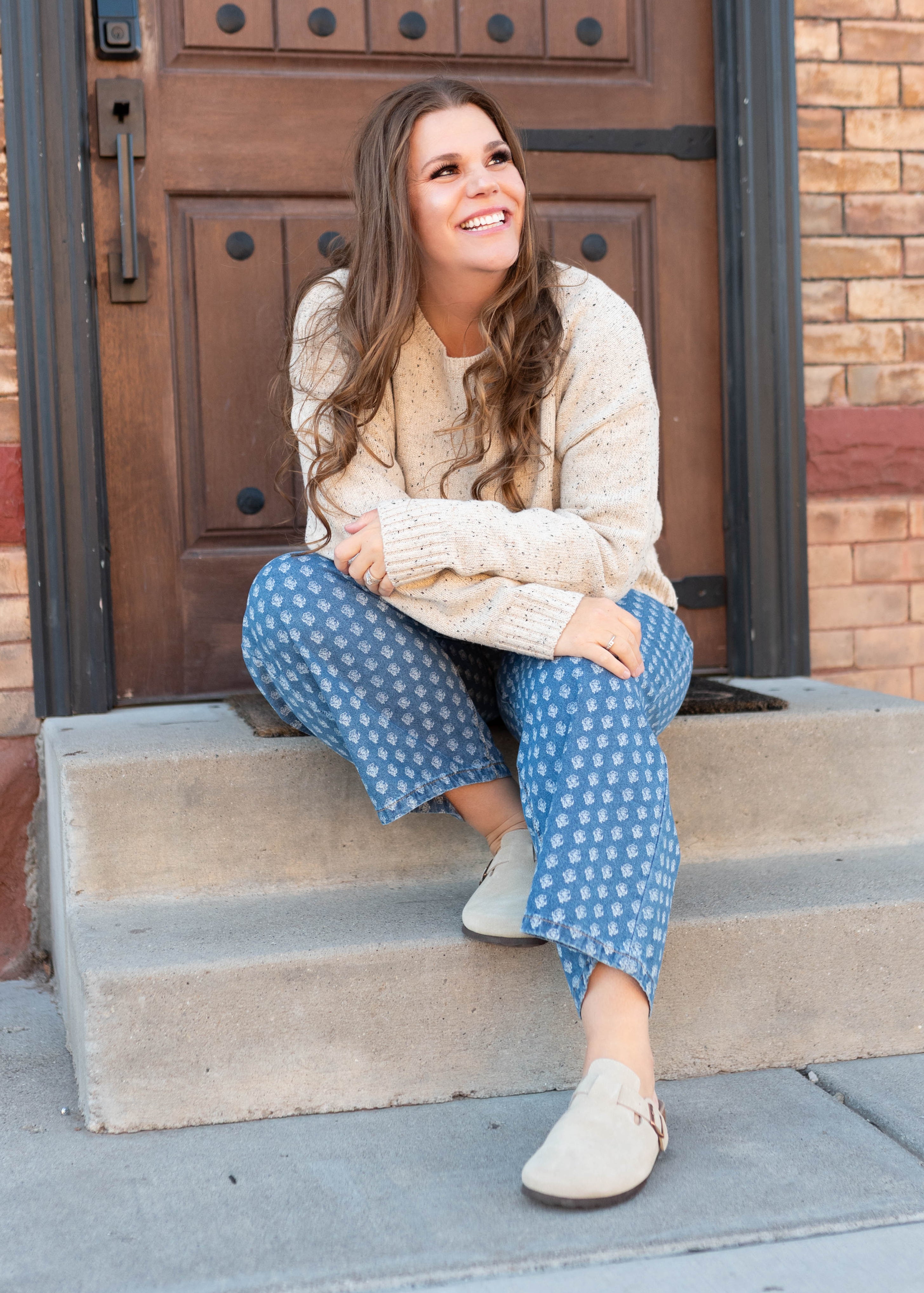 Annabelle Pattern Pants