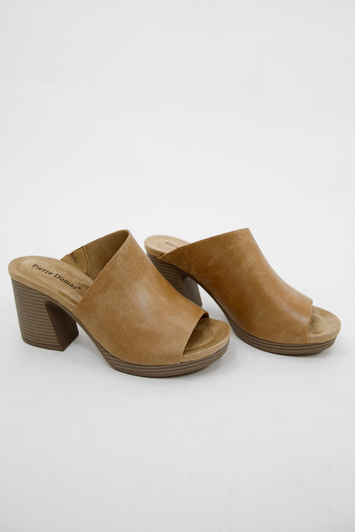 Capri Steps Mule