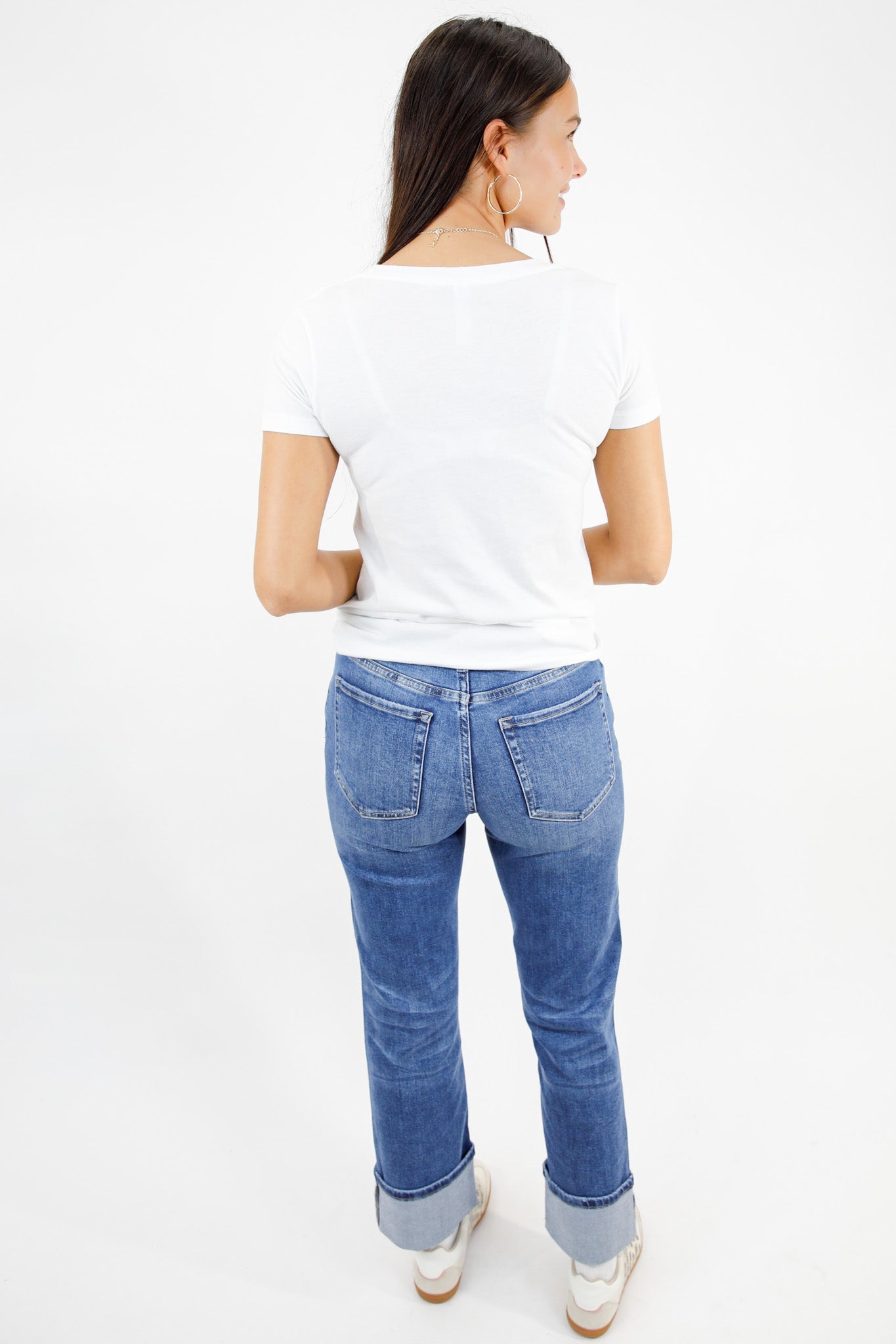 Hollie¡¯s Boutique Signature Logo Tee